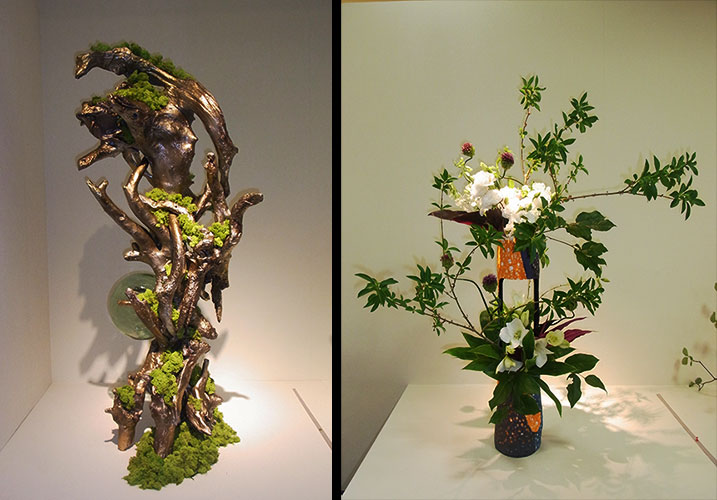 創立50周年記念日本いけばな芸術展(5月10日〜)